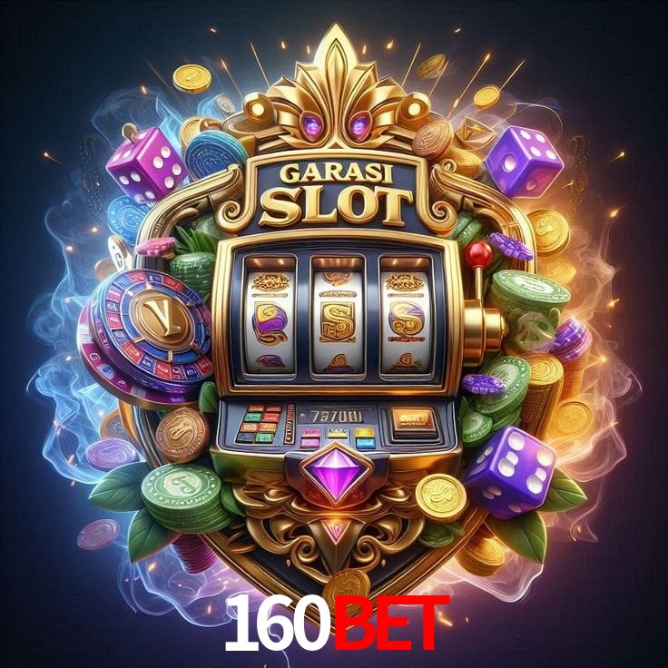 160BET Logo Verificado